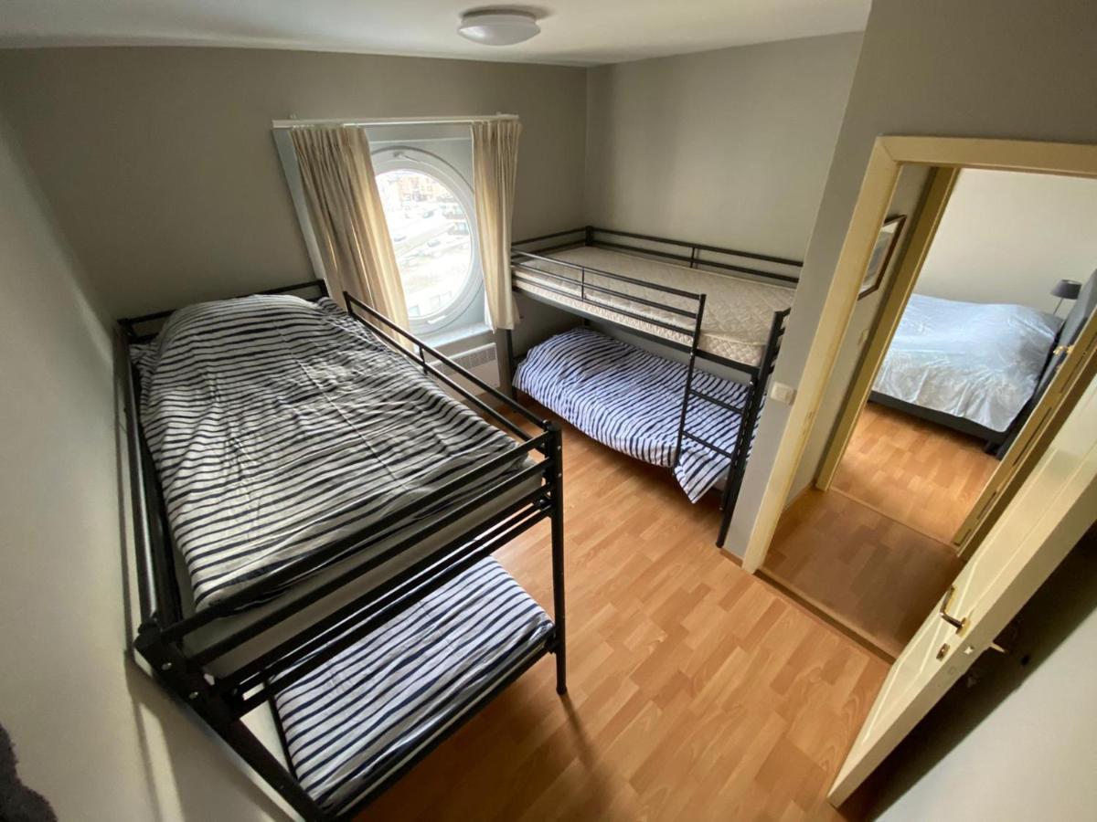 Apartment Zeezicht Ostend