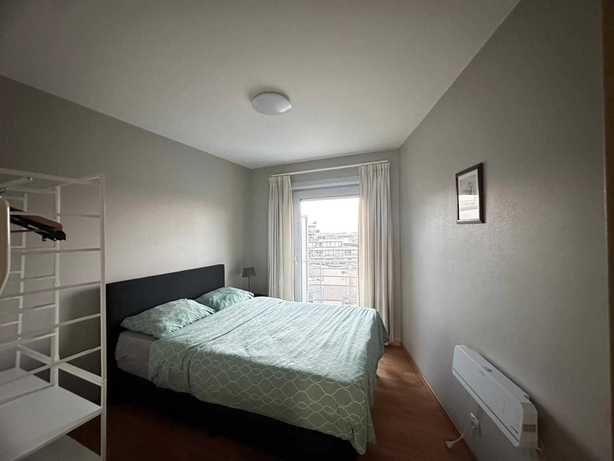 Apartment Zeezicht *
