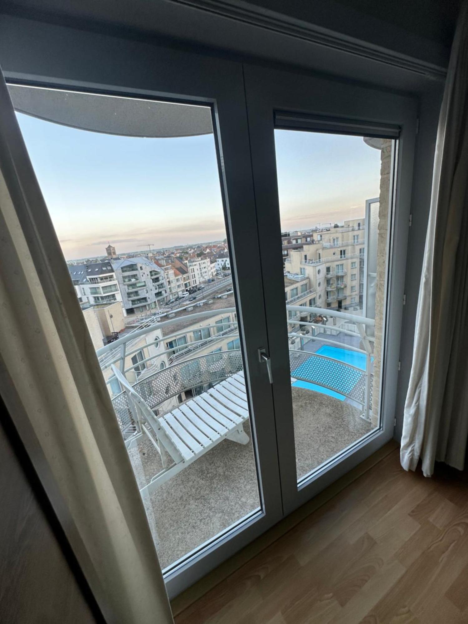 Apartment Zeezicht Ostend