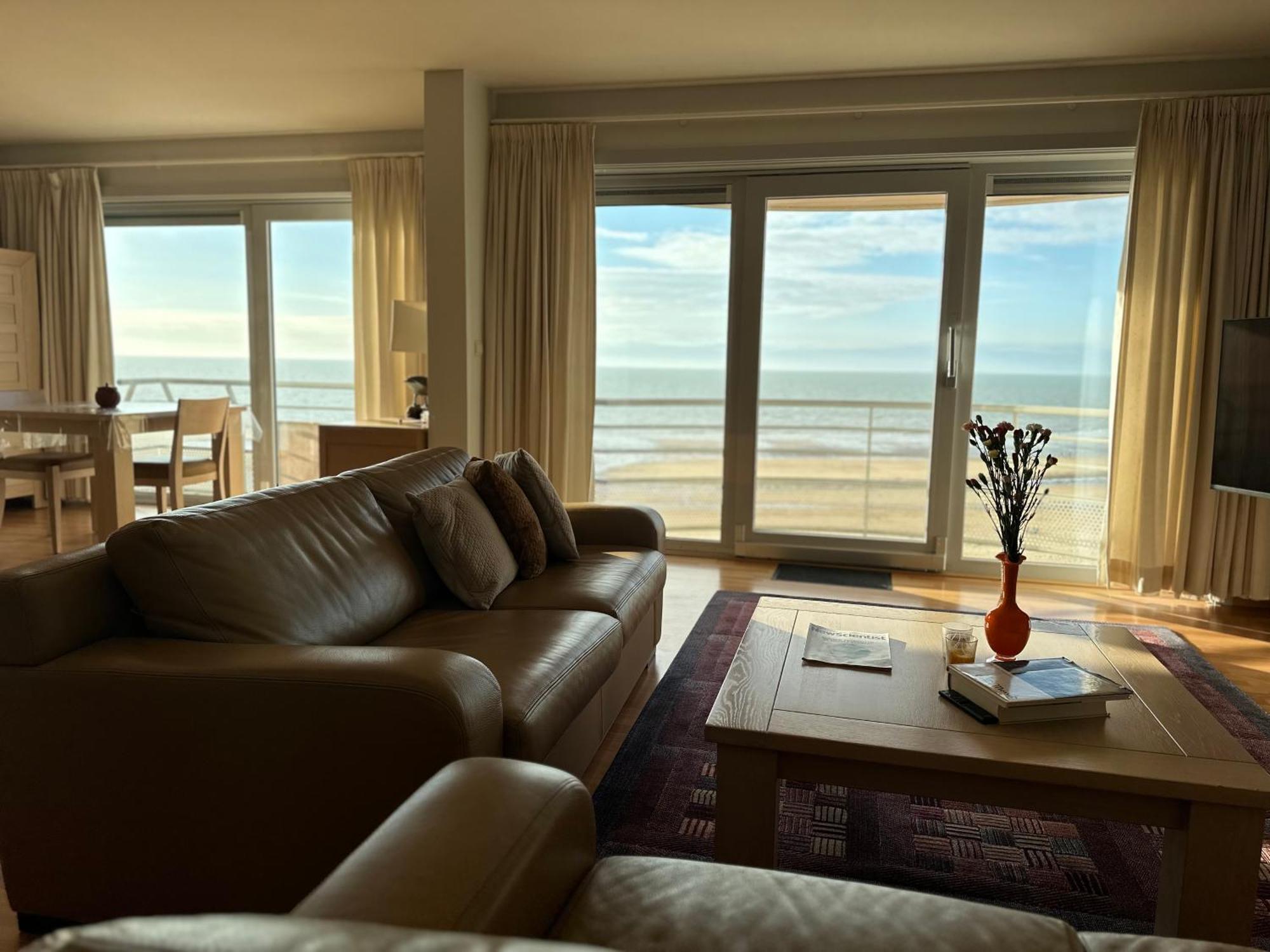 Zeezicht Apartment