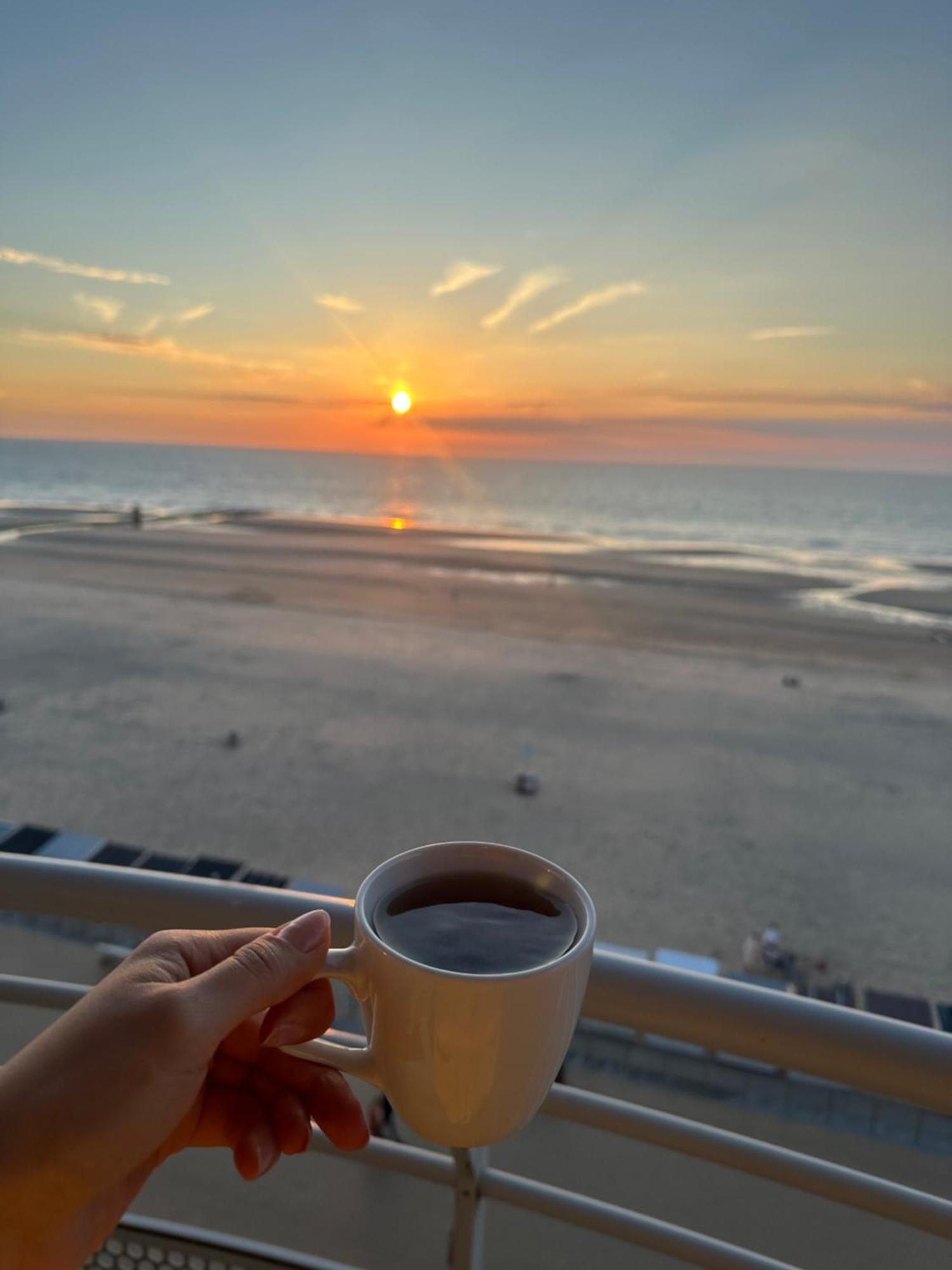 Zeezicht Ostend