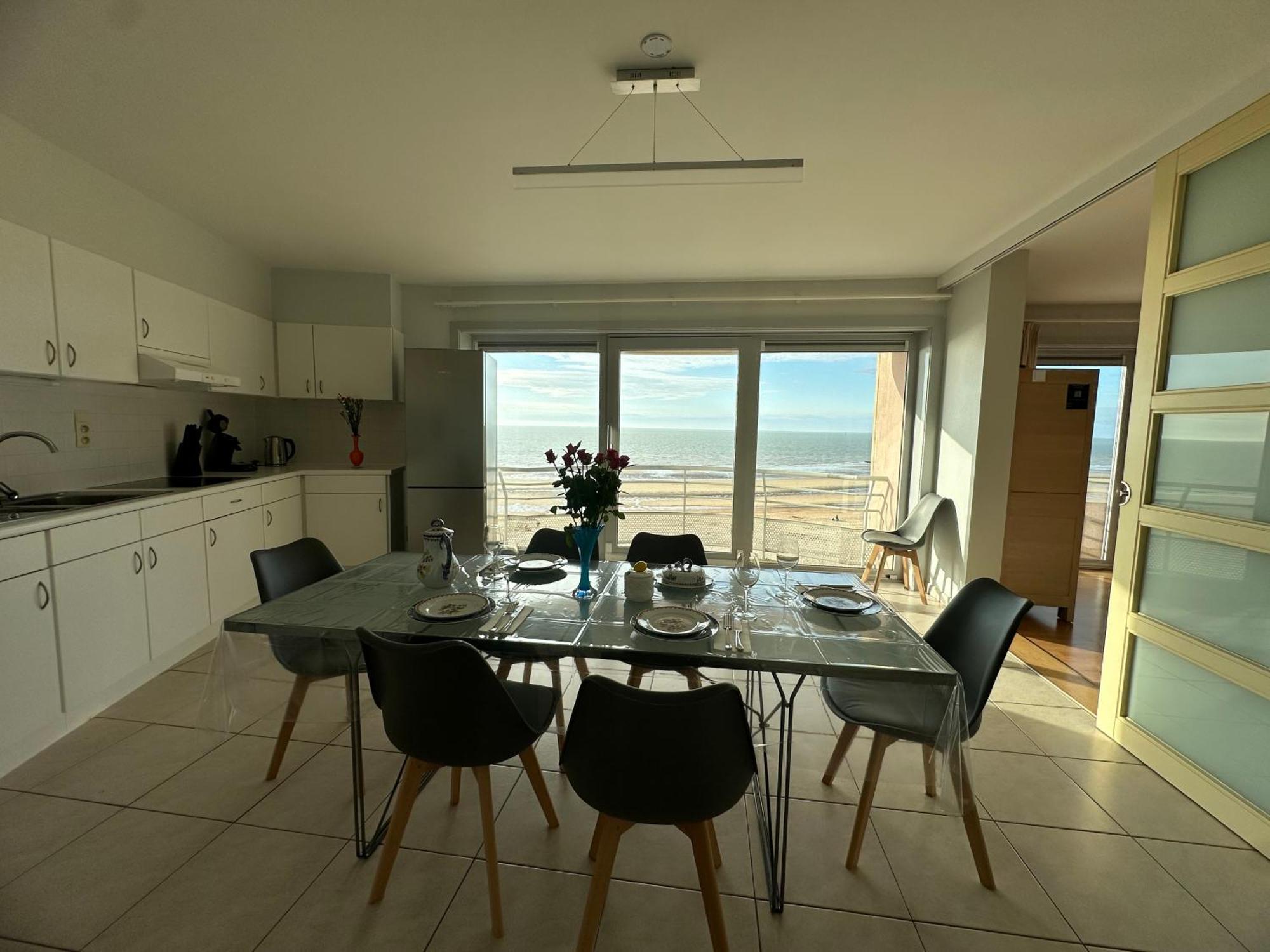 Zeezicht * Ostend